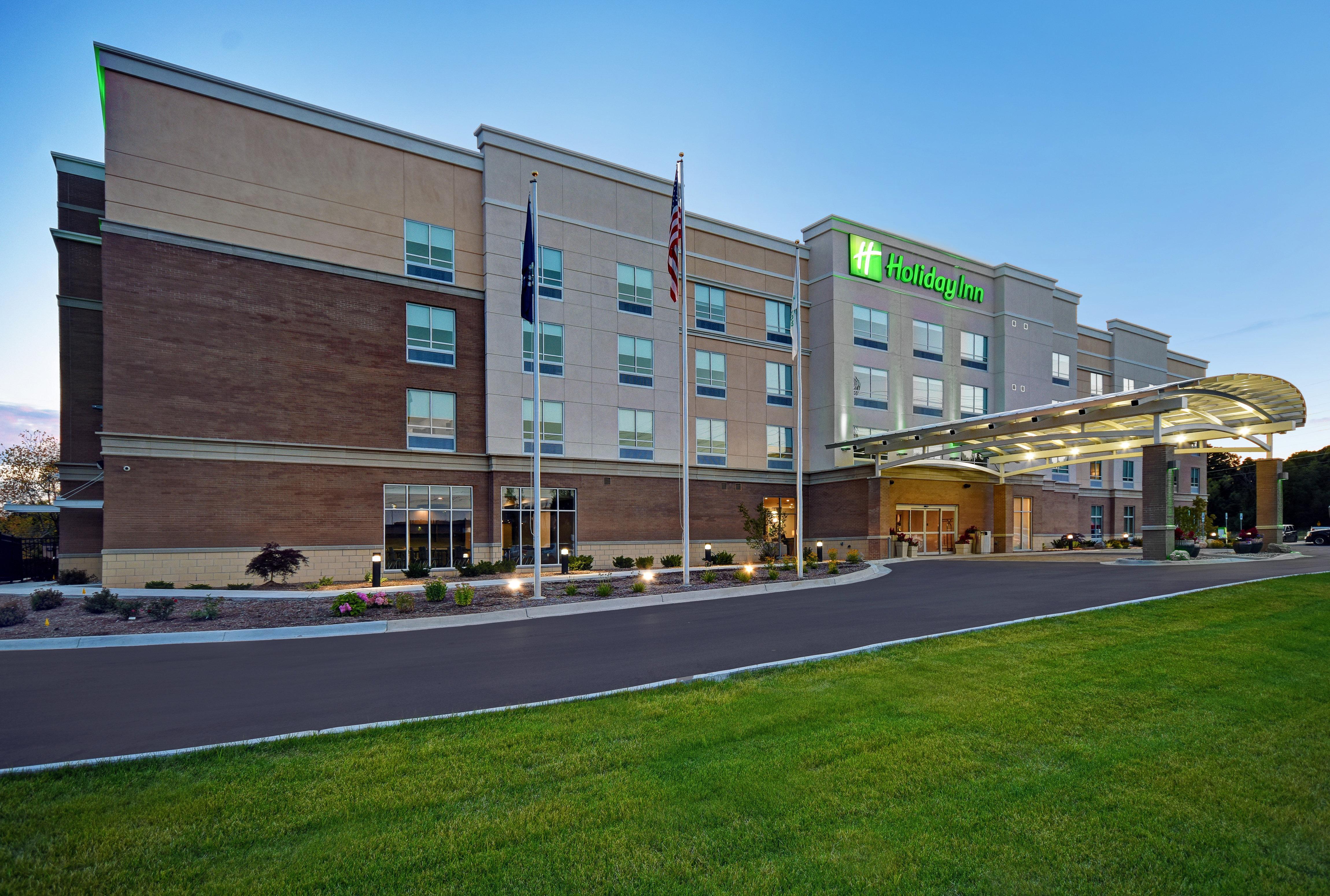 Grand Rapids North - By Ihg Walker