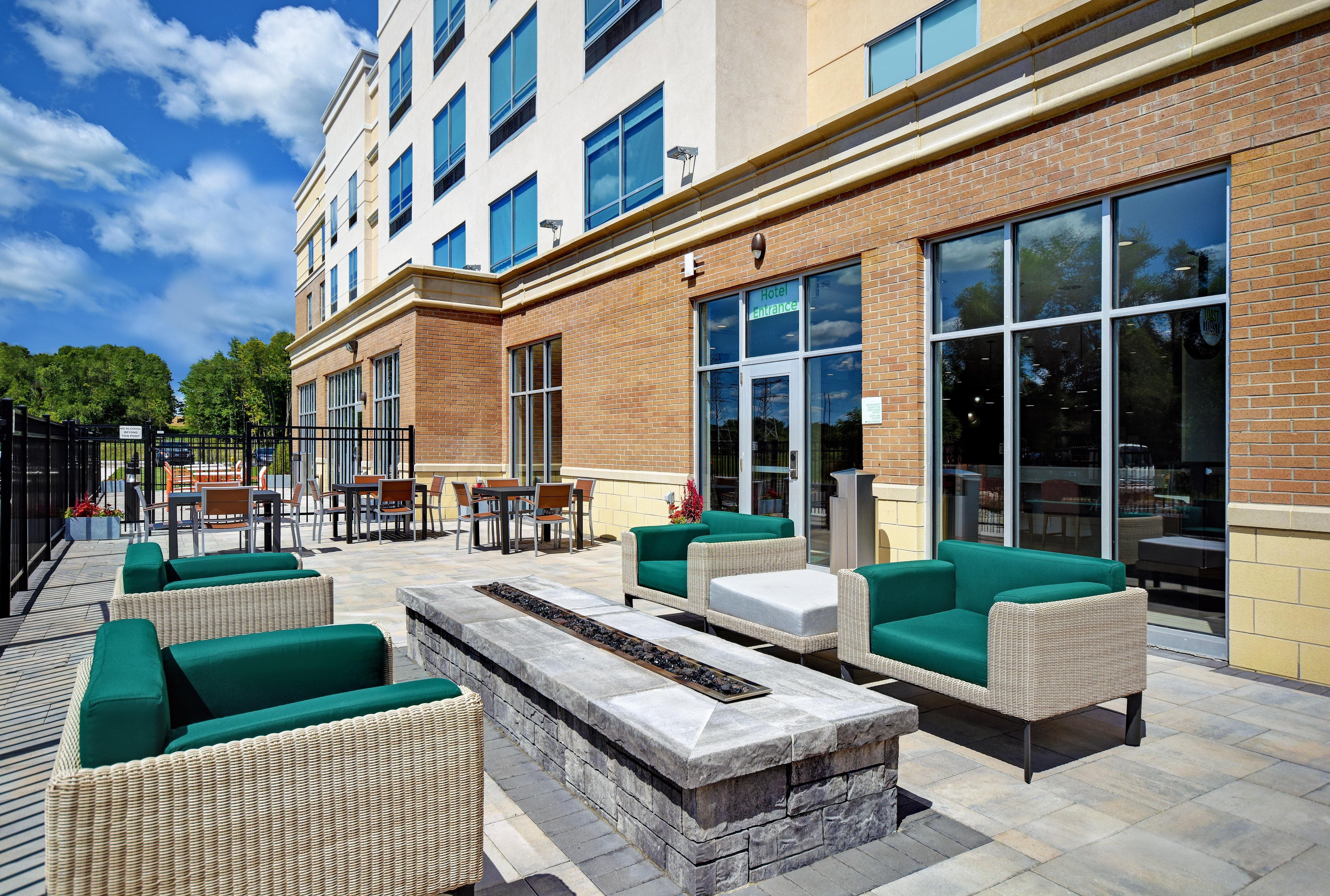 Hotel Grand Rapids North - By Ihg