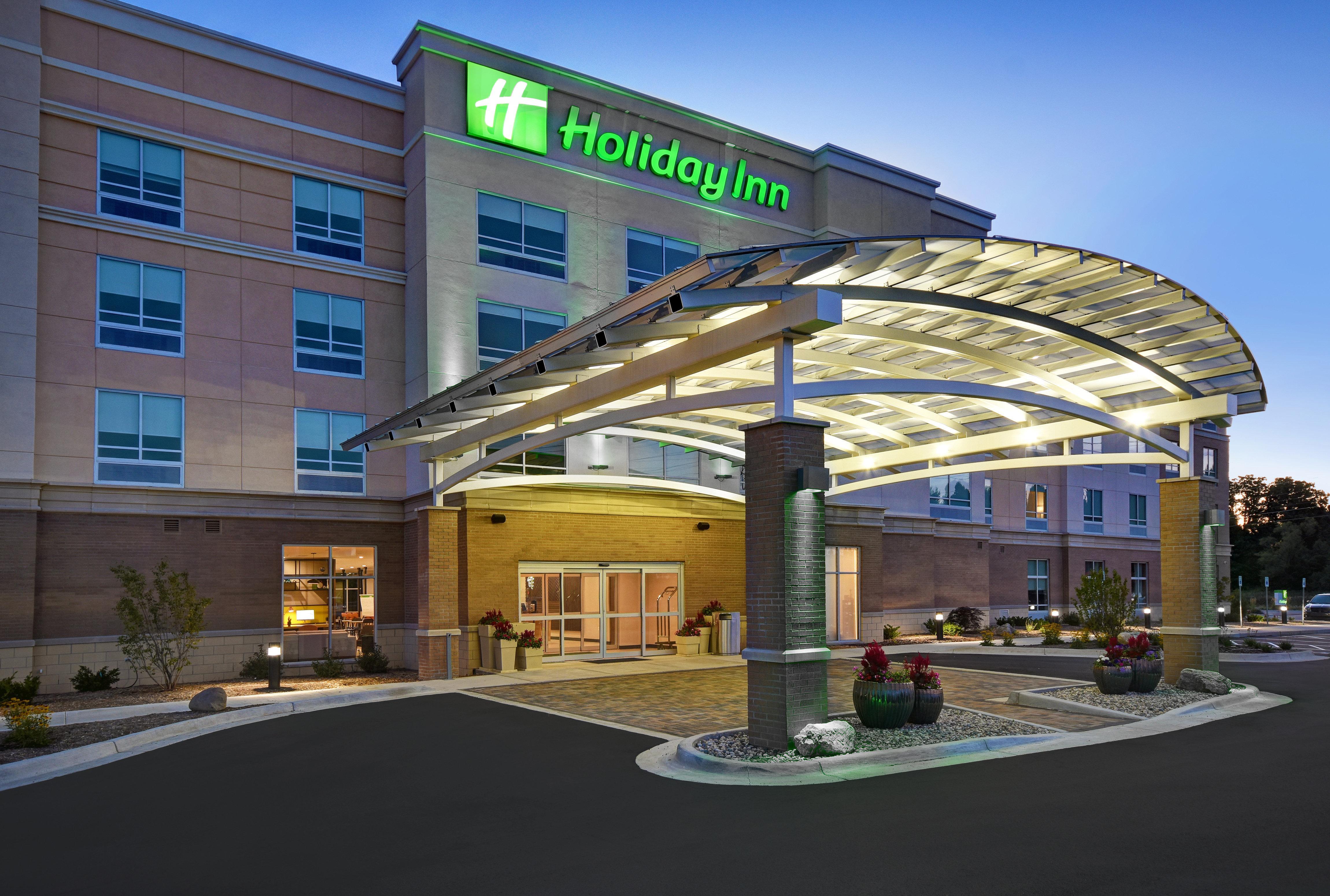 Grand Rapids North - By Ihg Walker